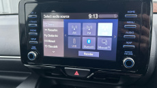 Toyota Yaris 1.5 Hybrid Icon 5dr CVT Hybrid Hatchback